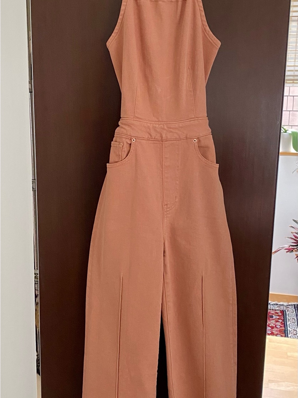 Ética Cami Halter Jumpsuit